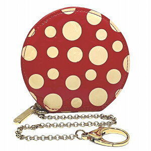 Louis Vuitton Vernis Porte Monnaie Chapeau Dot Infinity Wallet